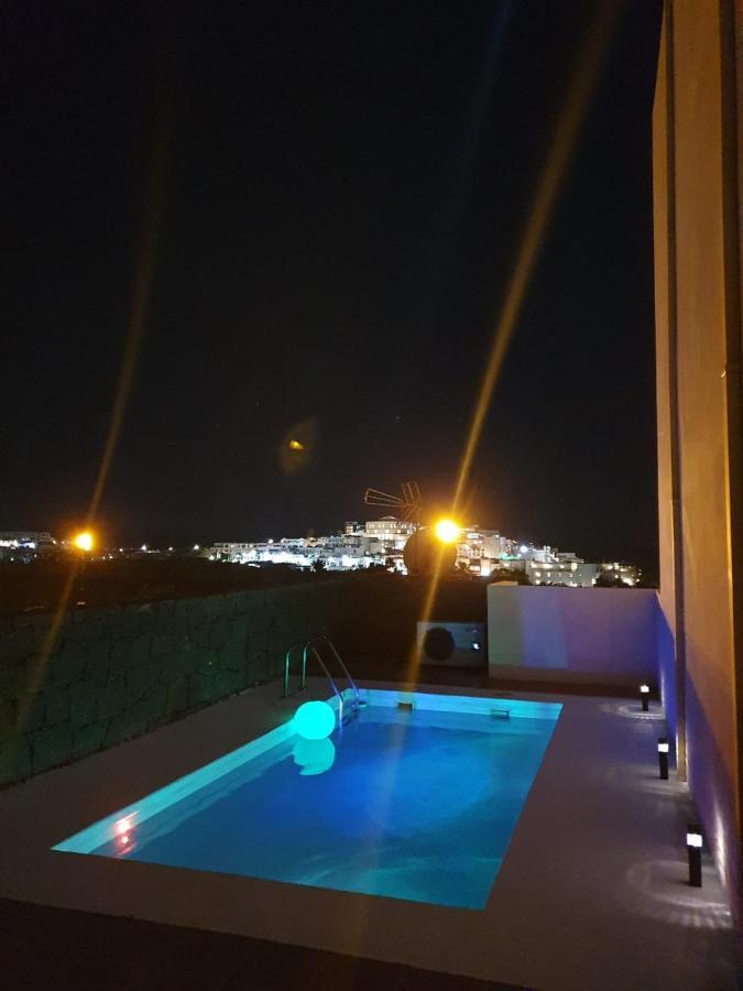 Mirador De Afre Villa Playa Blanca  Eksteriør bilde