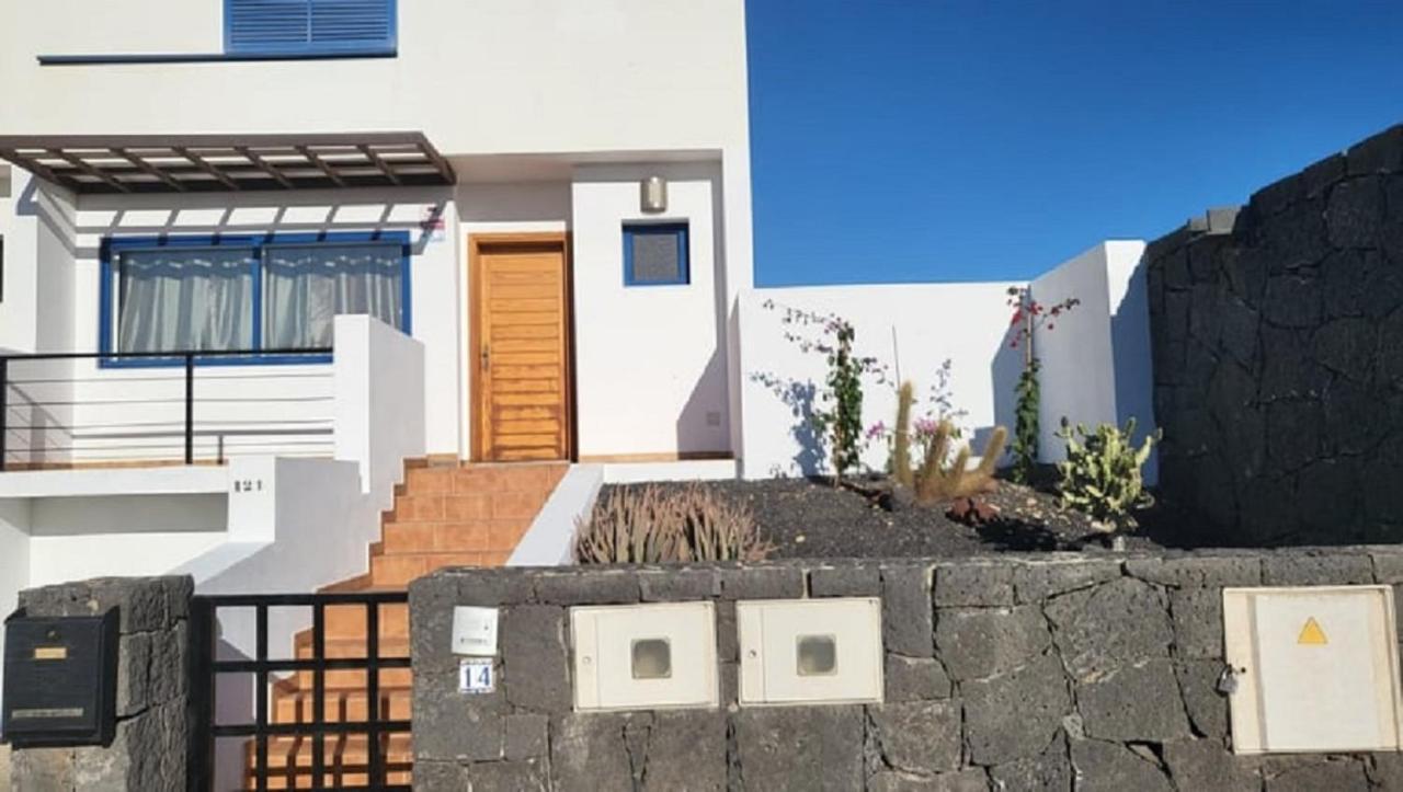 Mirador De Afre Villa Playa Blanca  Eksteriør bilde