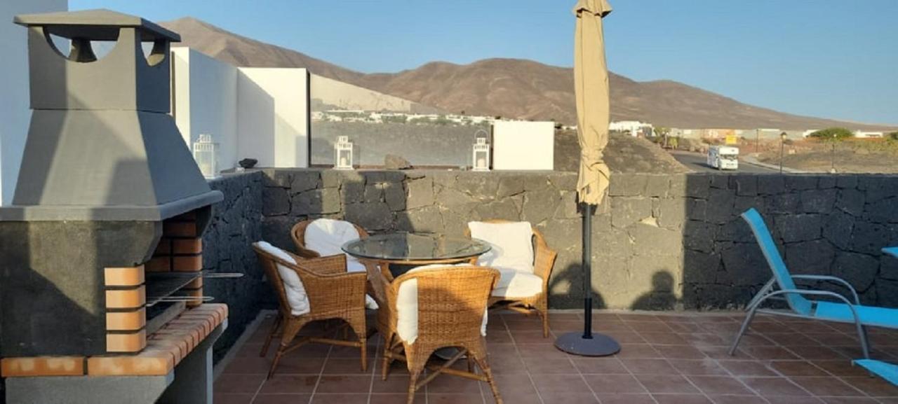 Mirador De Afre Villa Playa Blanca  Eksteriør bilde