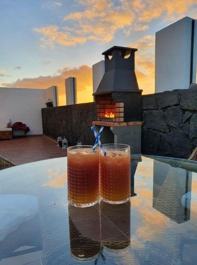 Mirador De Afre Villa Playa Blanca  Eksteriør bilde
