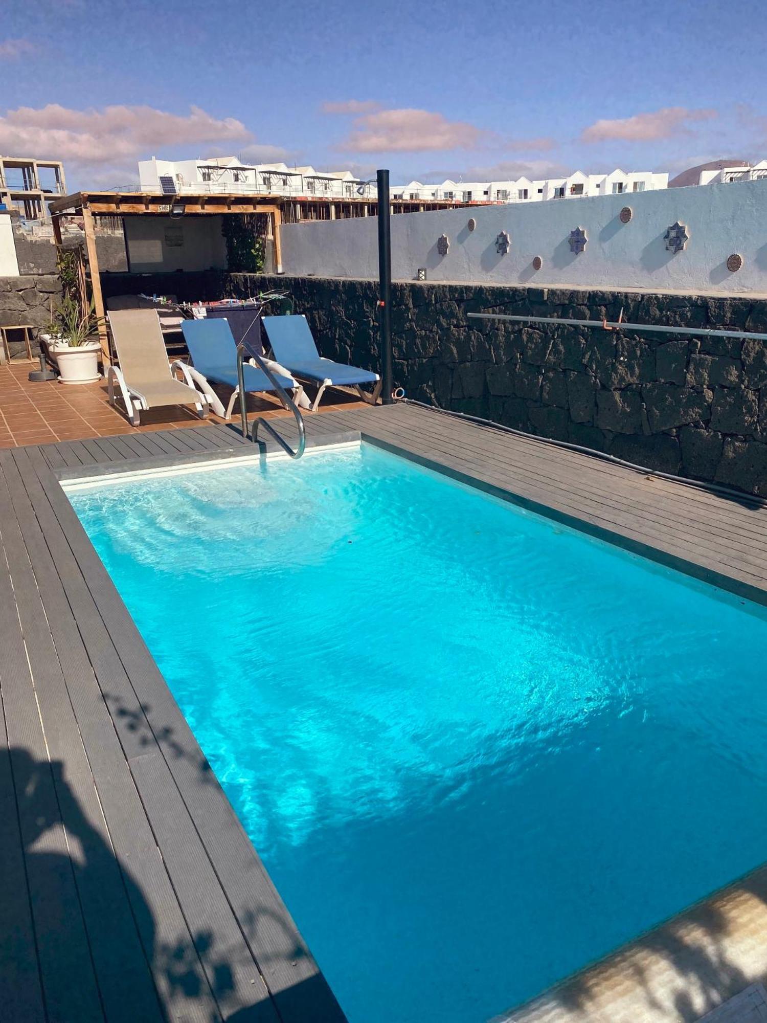 Mirador De Afre Villa Playa Blanca  Eksteriør bilde