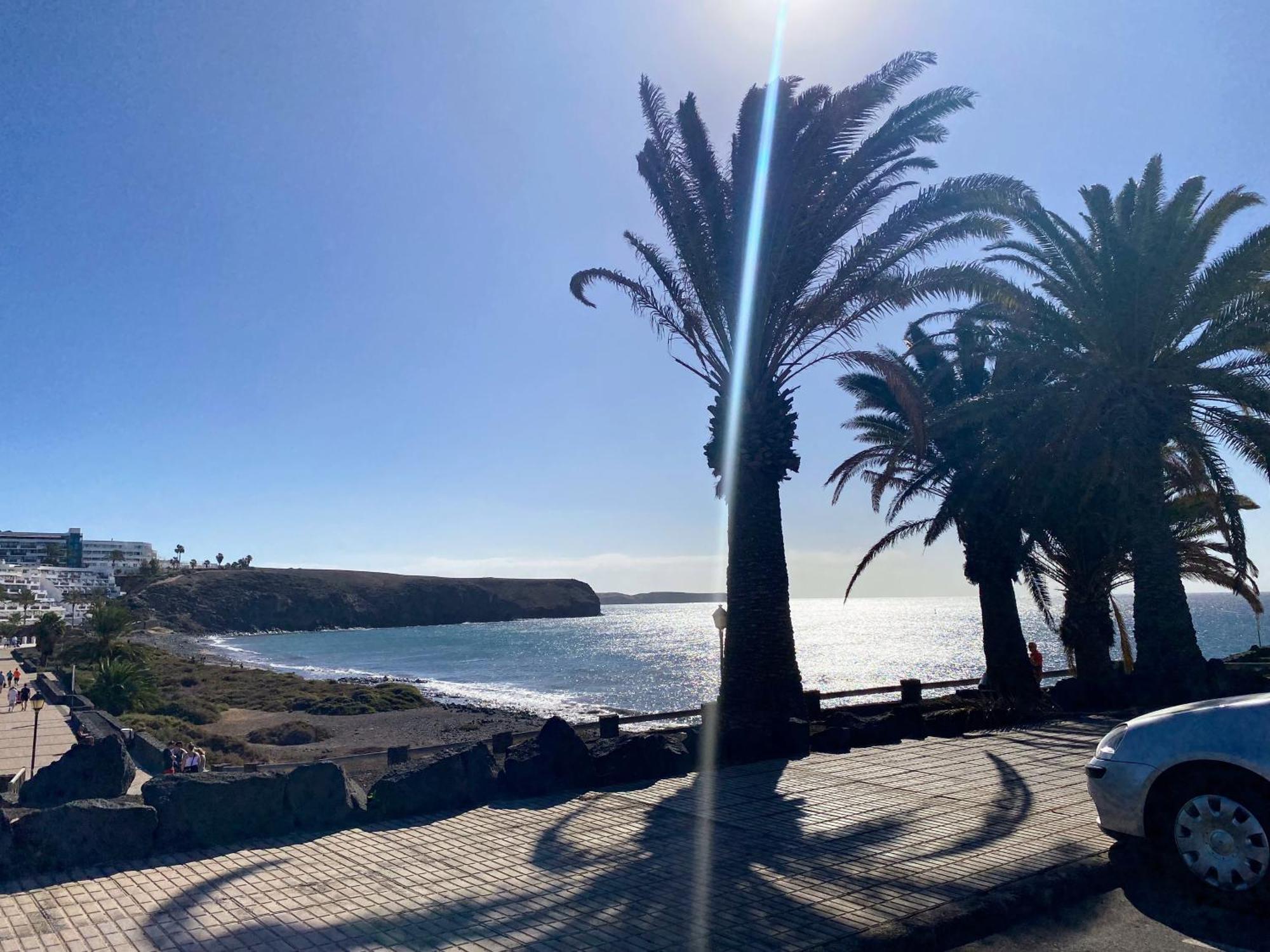 Mirador De Afre Villa Playa Blanca  Eksteriør bilde
